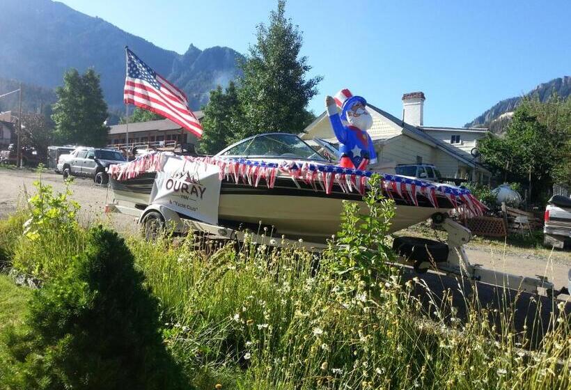 汽车旅馆 Ouray Inn
