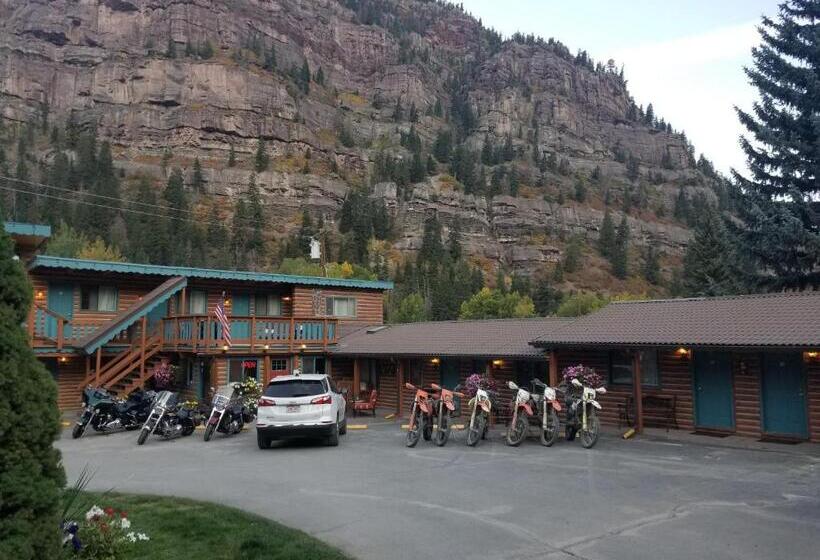 汽车旅馆 Ouray Inn