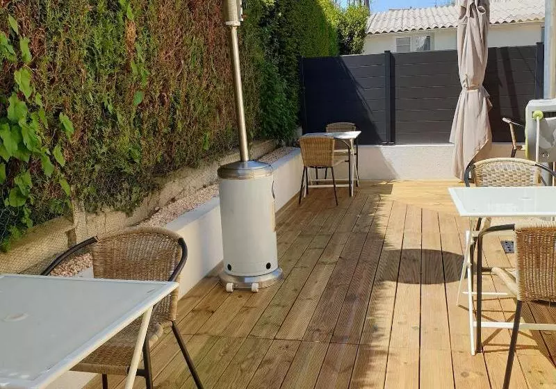پانسیون La Maison Chez Elena&arnaud