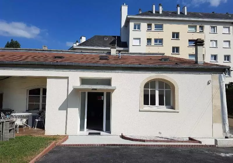 پانسیون La Maison Chez Elena&arnaud