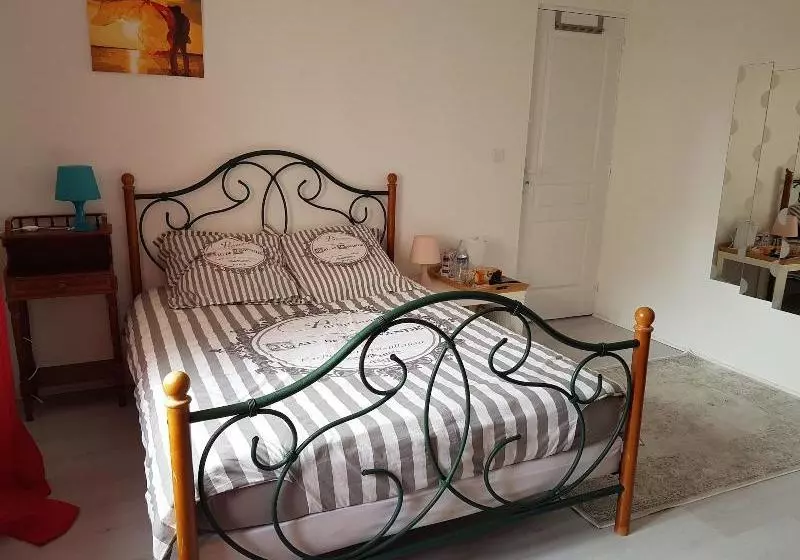 پانسیون La Maison Chez Elena&arnaud