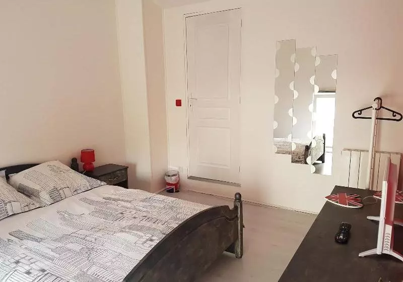 پانسیون La Maison Chez Elena&arnaud