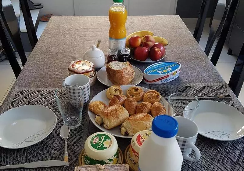 پانسیون La Maison Chez Elena&arnaud