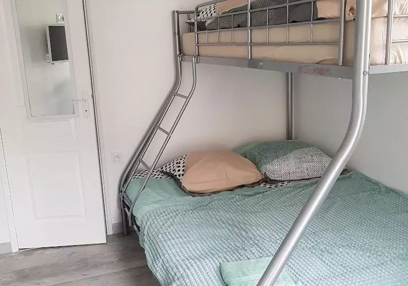 پانسیون La Maison Chez Elena&arnaud