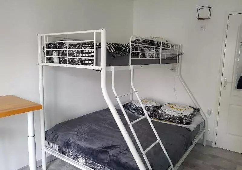 پانسیون La Maison Chez Elena&arnaud