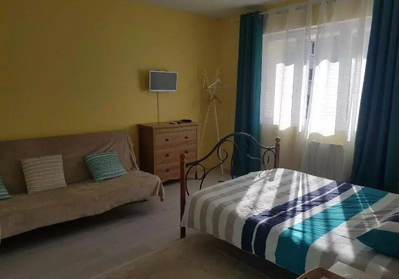 پانسیون La Maison Chez Elena&arnaud