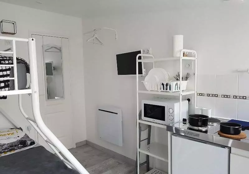 پانسیون La Maison Chez Elena&arnaud