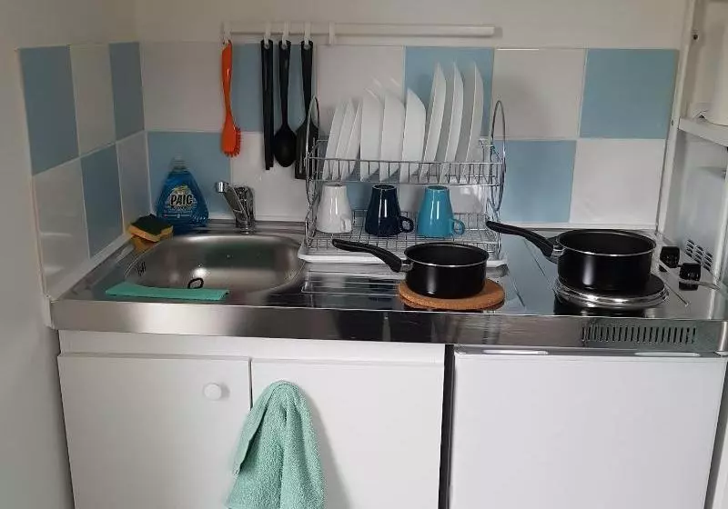 پانسیون La Maison Chez Elena&arnaud