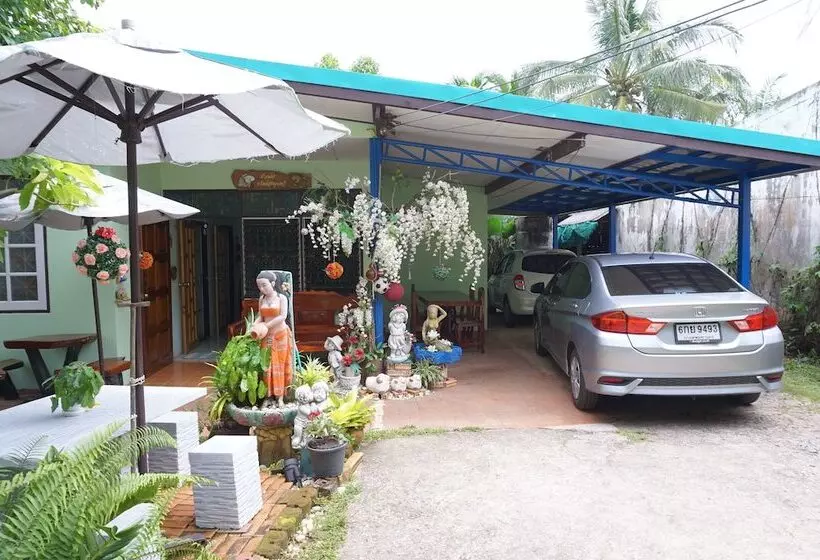 پانسیون Garden Homestay Suratthani