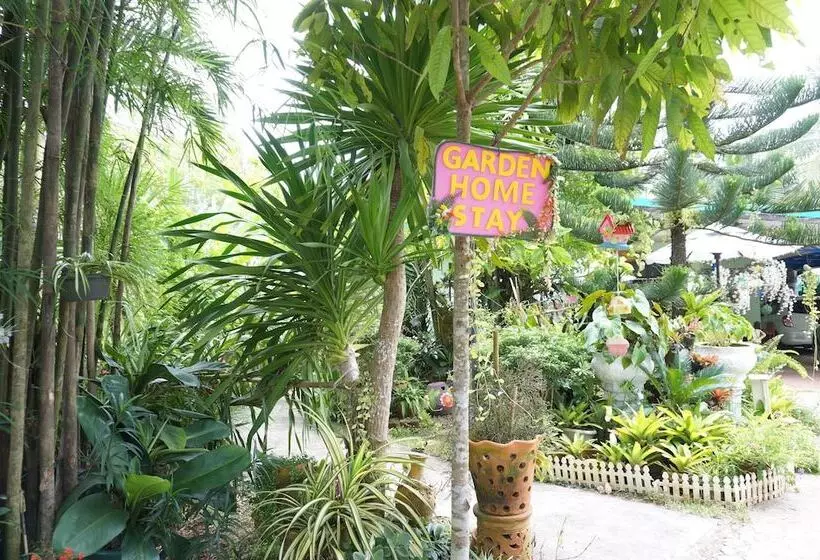 پانسیون Garden Homestay Suratthani