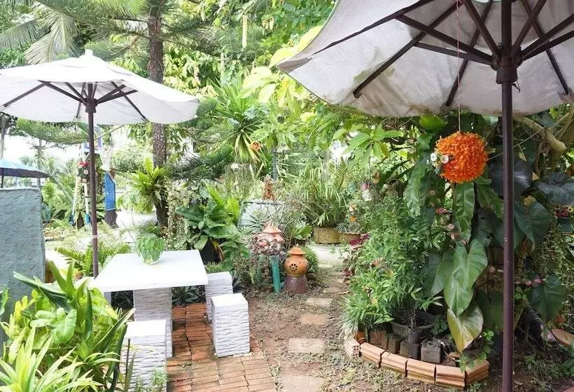 پانسیون Garden Homestay Suratthani