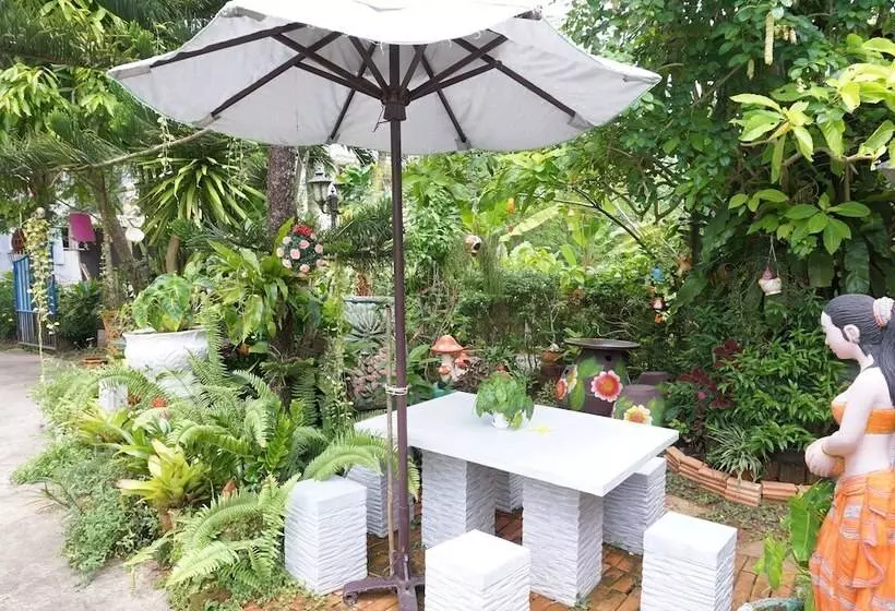 پانسیون Garden Homestay Suratthani