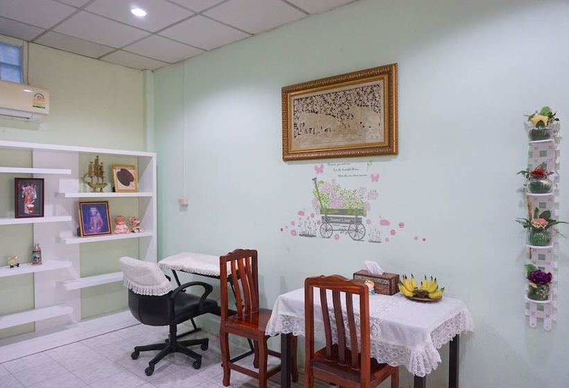 פנסיון Garden Homestay Suratthani