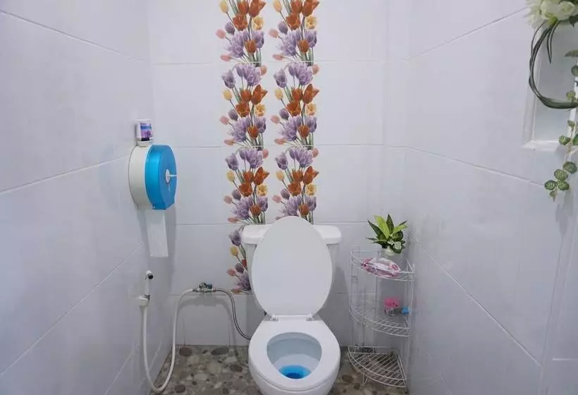 پانسیون Garden Homestay Suratthani