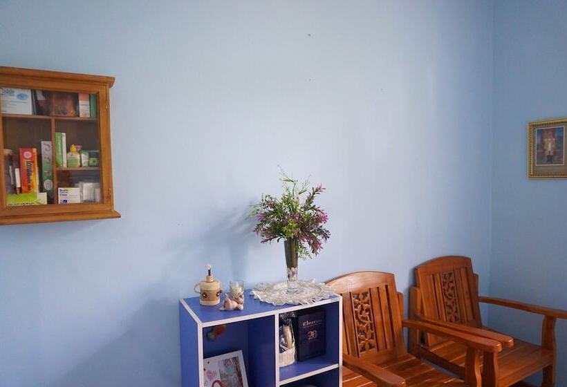 פנסיון Garden Homestay Suratthani