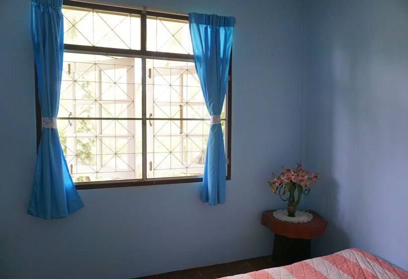 פנסיון Garden Homestay Suratthani