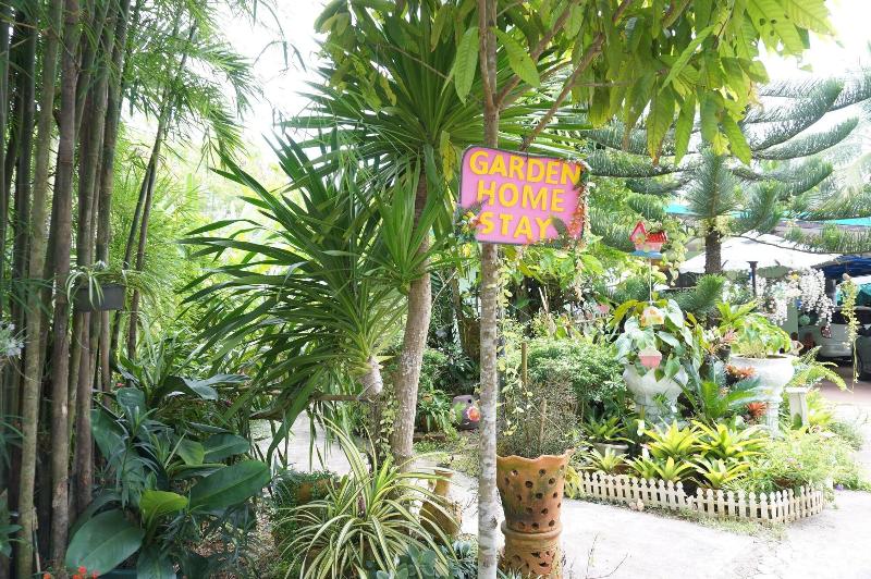 פנסיון Garden Homestay Suratthani