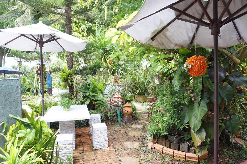 פנסיון Garden Homestay Suratthani