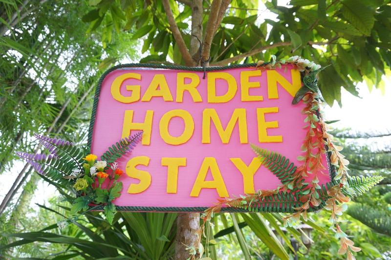 פנסיון Garden Homestay Suratthani