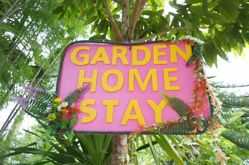 پانسیون Garden Homestay Suratthani