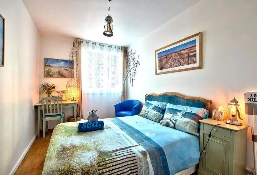 ペンション Naturalbnb   Chambres D Hôtes Au Calme Avec Clim   Parking Gratuit Et Sécurisé   Garage Vélos Et Mot