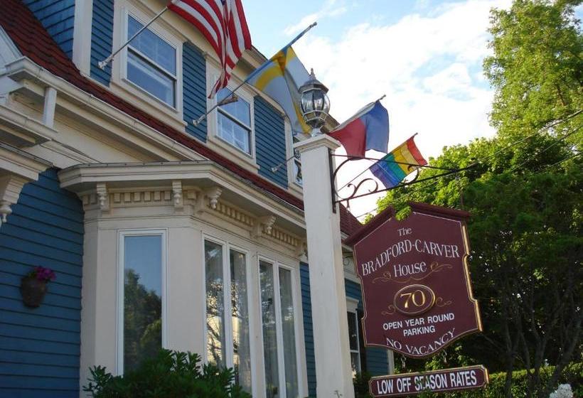 펜션 The Bradford Carver Guest House