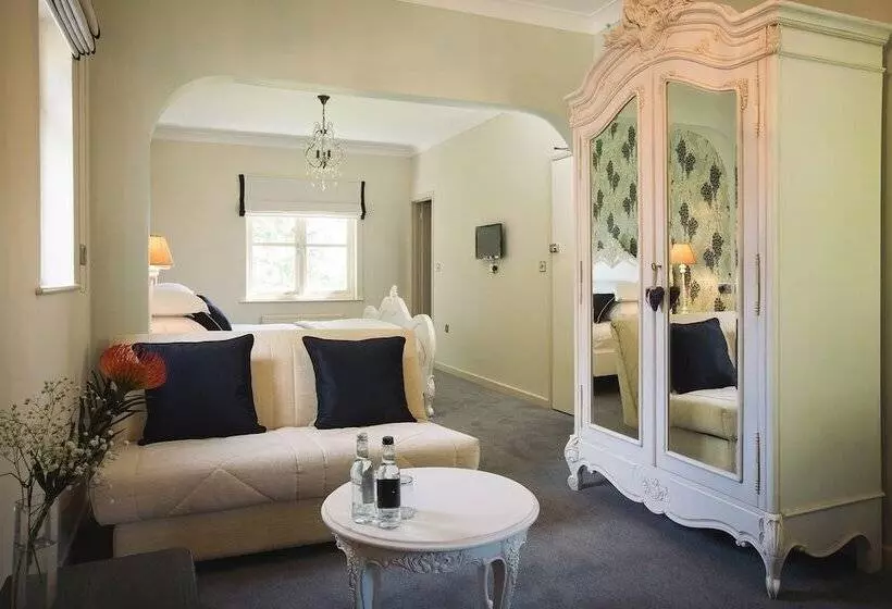 The Broadmead Boutique B&b
