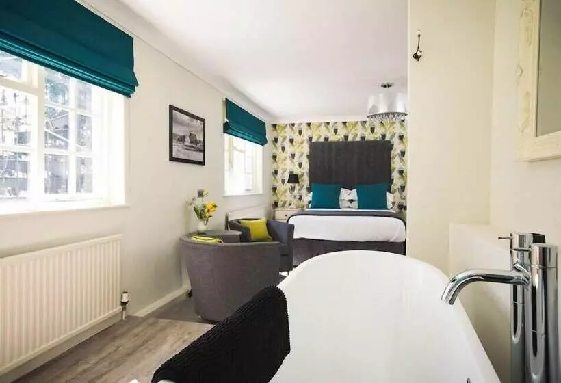 The Broadmead Boutique B&b