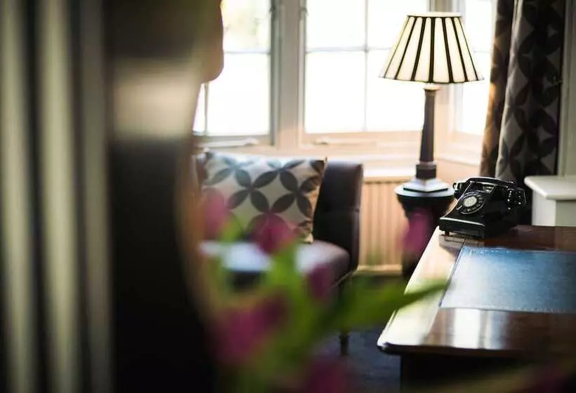 The Broadmead Boutique B&b