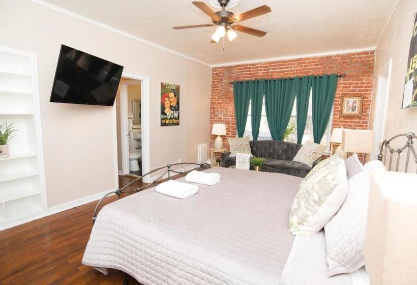 The Canterbury Suites