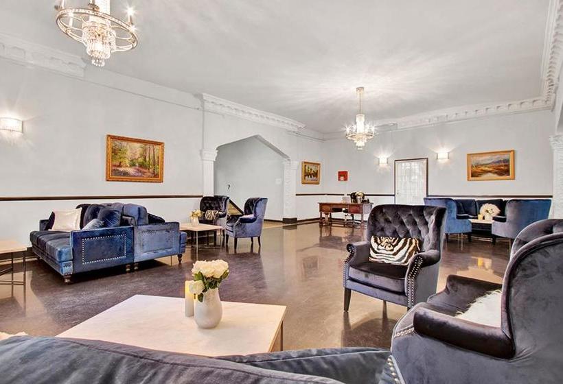 The Canterbury Suites