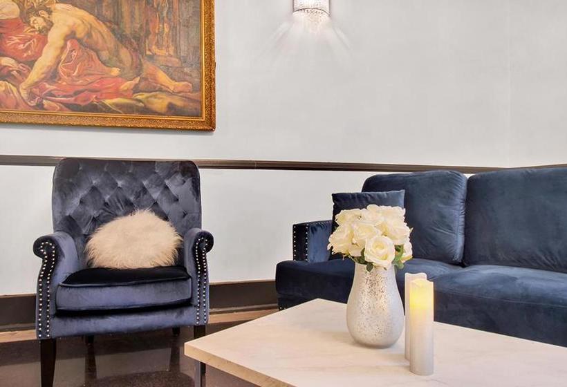 The Canterbury Suites