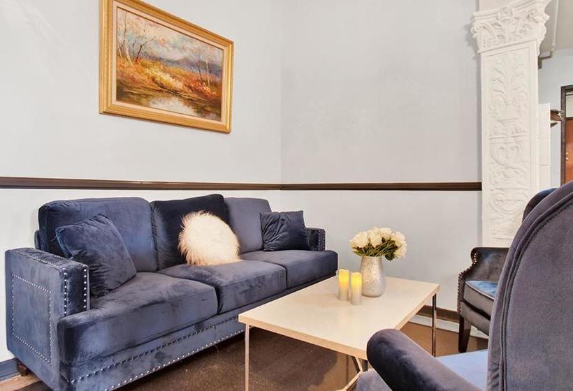 The Canterbury Suites