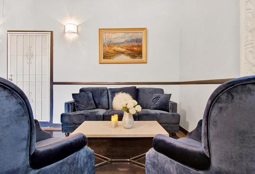 The Canterbury Suites