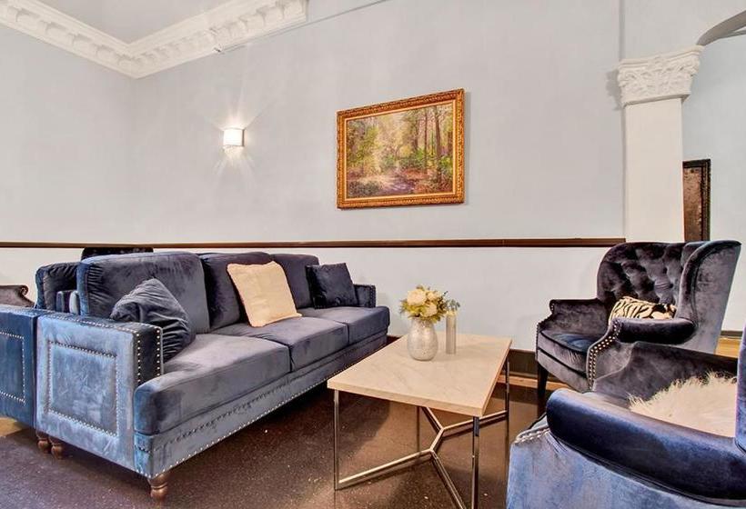 The Canterbury Suites