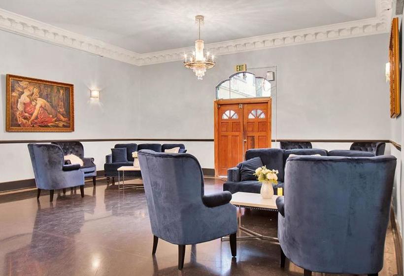 The Canterbury Suites