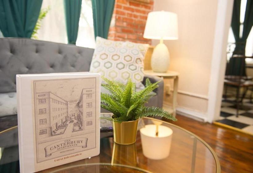 The Canterbury Suites