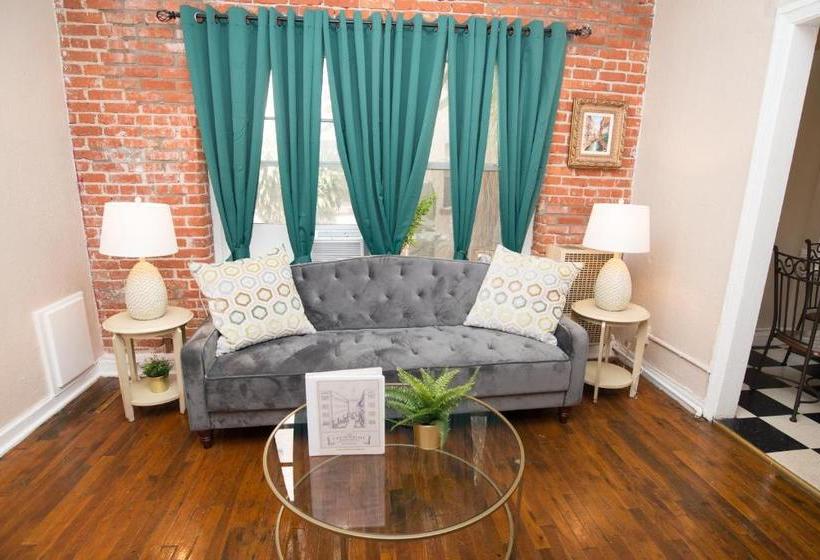 The Canterbury Suites