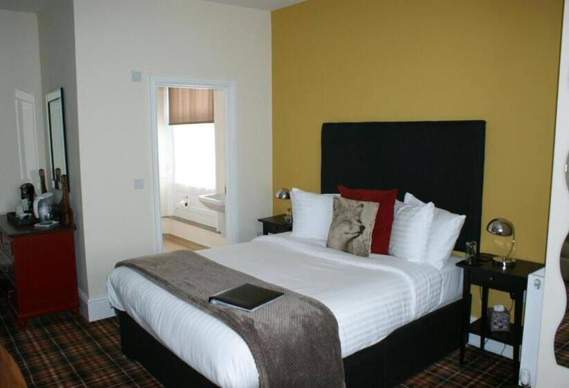 住宿加早餐  10to12 Folkestone