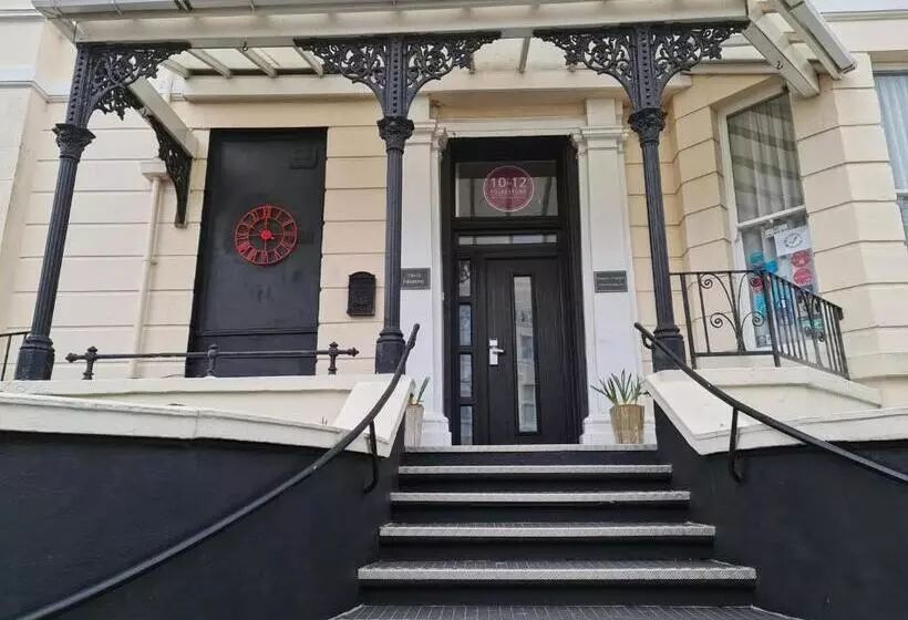 ベッドアンドブレックファースト 10to12 Folkestone