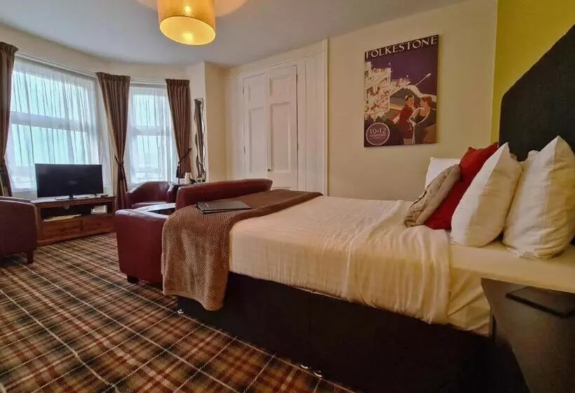ベッドアンドブレックファースト 10to12 Folkestone