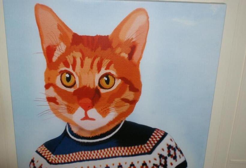 住宿加早餐  10to12 Folkestone