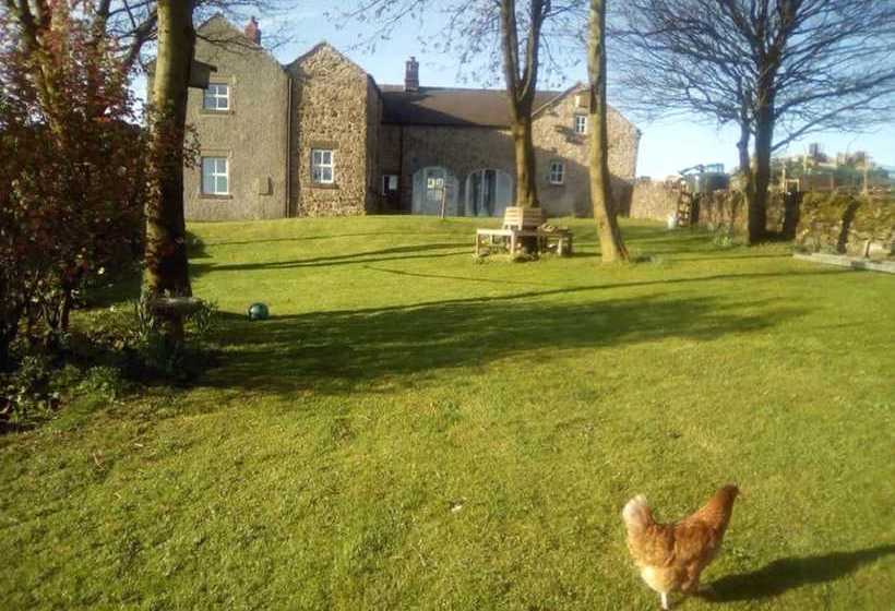 Bed and Breakfast Arbor Low