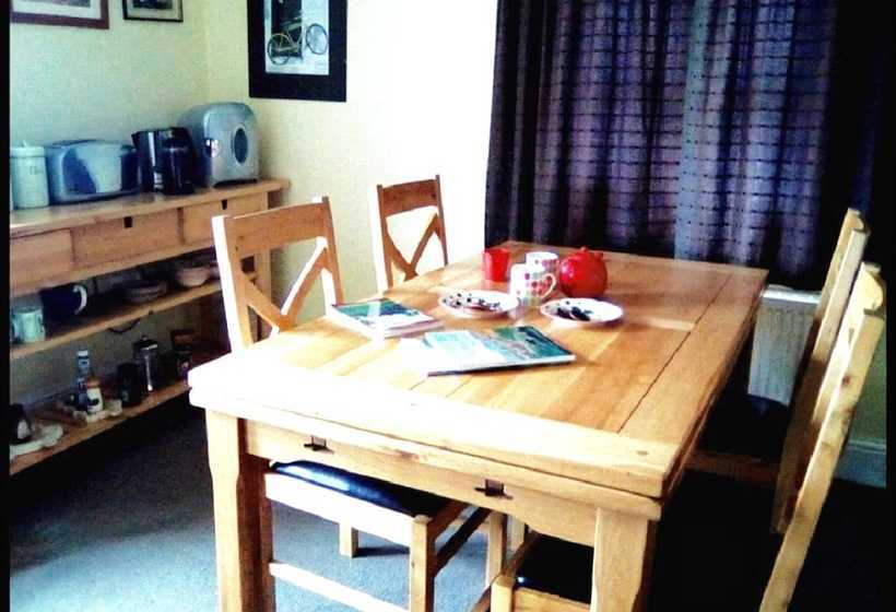 Bed and Breakfast Arbor Low