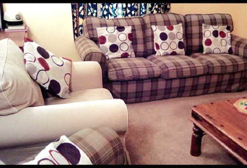 Bed and Breakfast Arbor Low