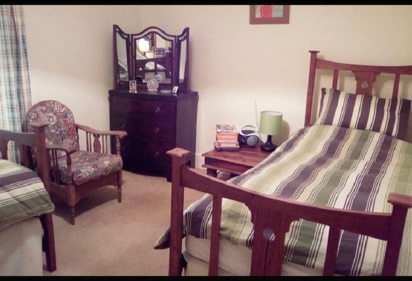 Bed and Breakfast Arbor Low