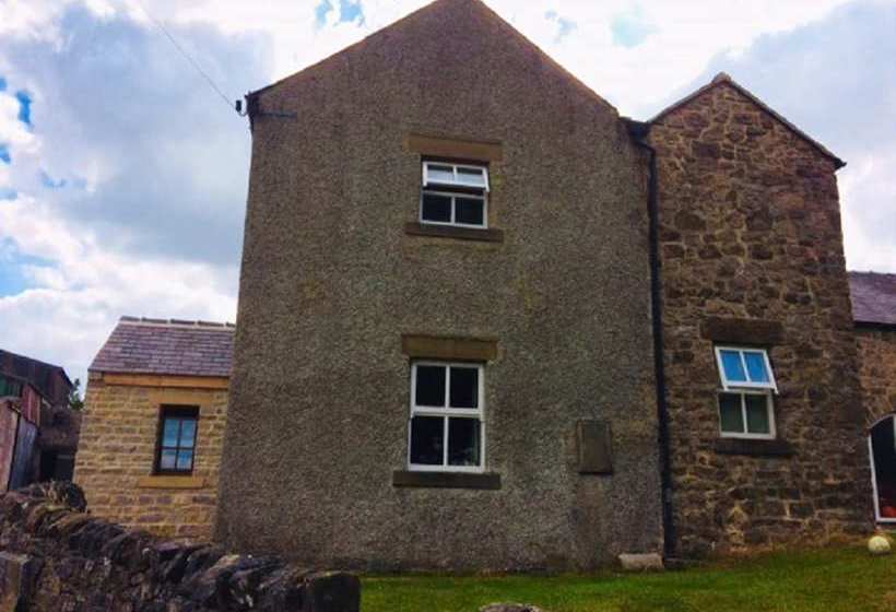 Bed and Breakfast Arbor Low