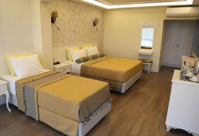 Aamiaismajoitus (B&B) Assos Longevity