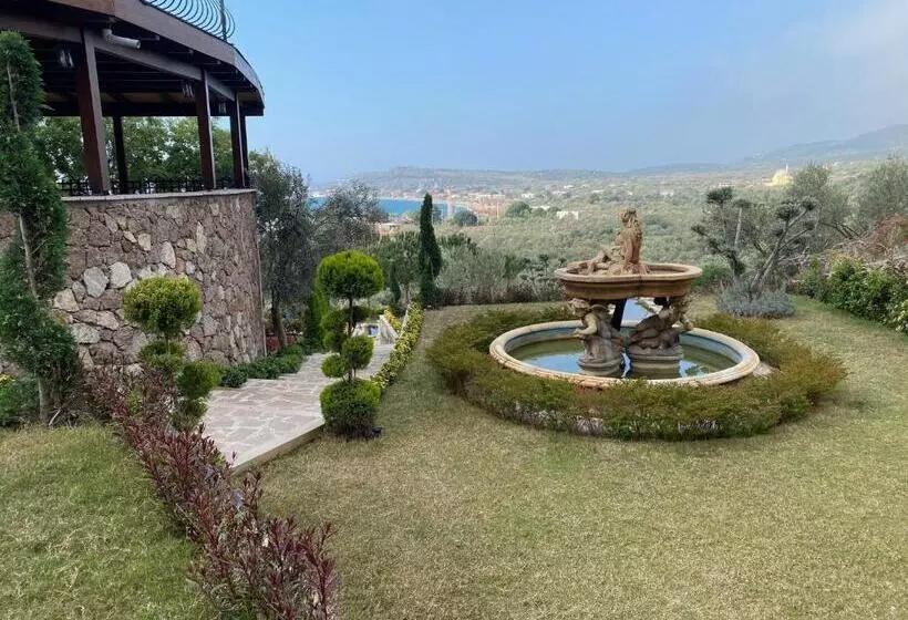 Aamiaismajoitus (B&B) Assos Longevity