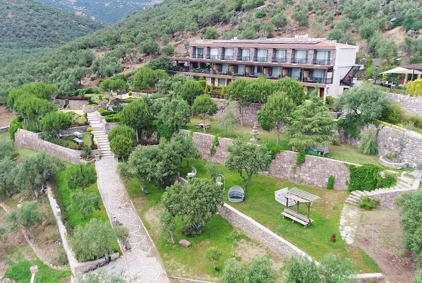 Aamiaismajoitus (B&B) Assos Longevity